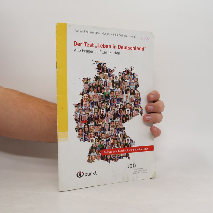 Mónika Selmeci Der Test „Leben in Deutschland“