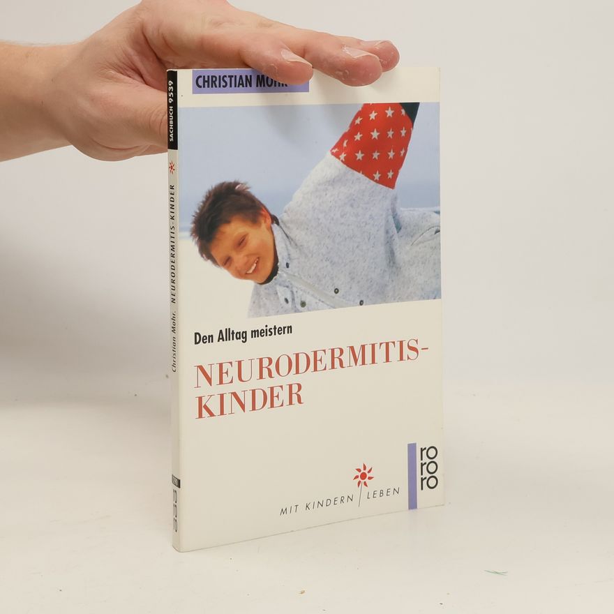 Christian Mohr Neurodermitis-Kinder