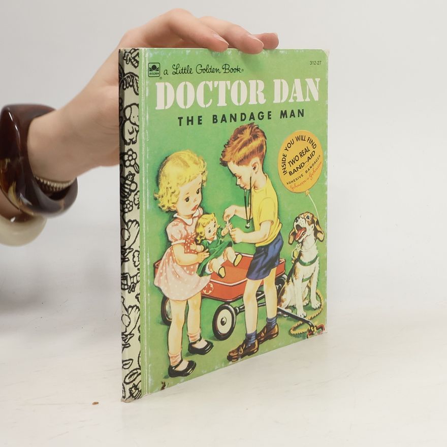 Helen Gaspard Doctor Dan the Bandage Man