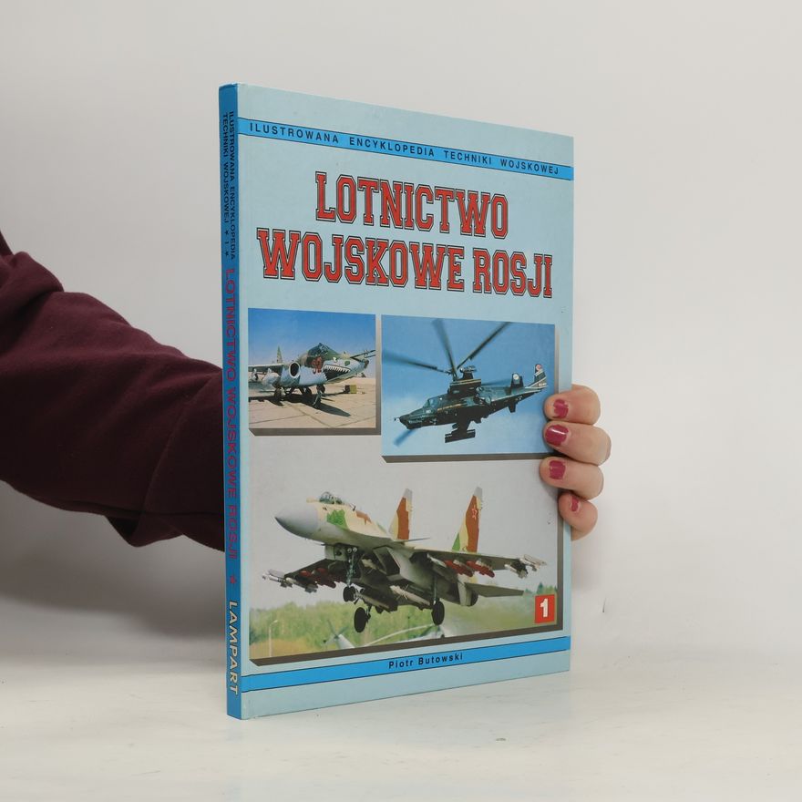 Piotr Butowski Lotnictvo Woskowe Rosji