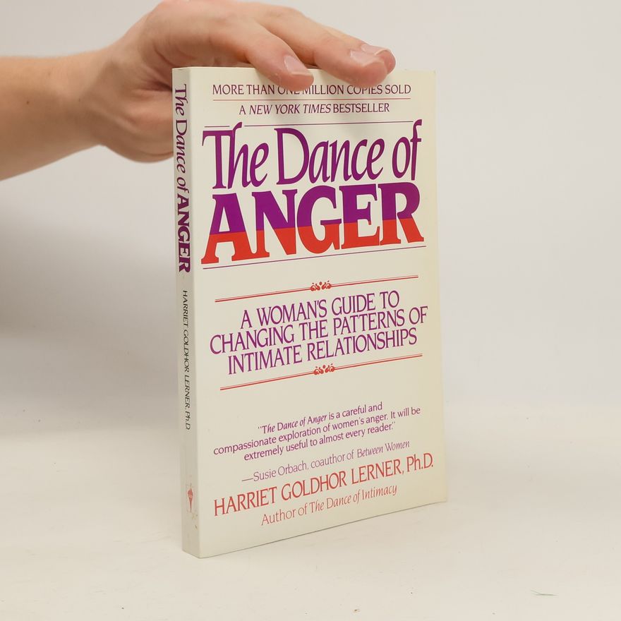 Harriet Lerner The Dance of Anger