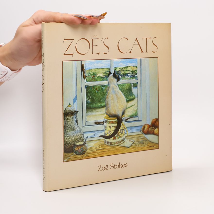 Zoe Stokes Zoe's Cats