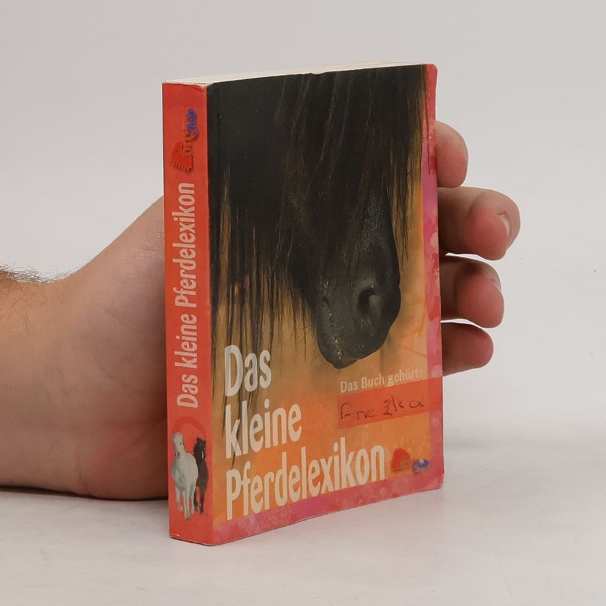 Kolektív autorov Das kleine Pferdelexikon