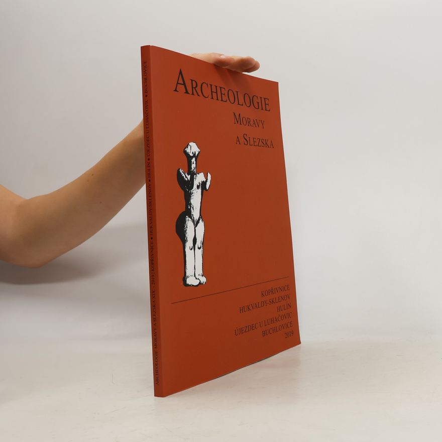 AA.VV. Archeologie Moravy a Slezska