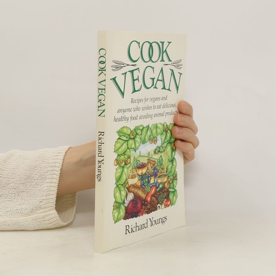 Richard Youngs Cook Vegan