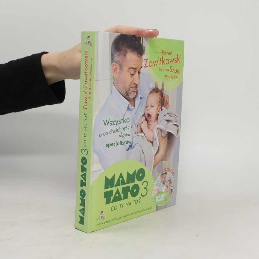 PAWEŁ ZAWITKOWSKI MAMO TATO CO TY NA TO 3 WYD. 2