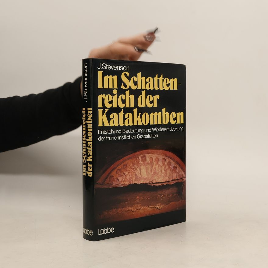 James Stevenson Im Schattenreich der Katakomben