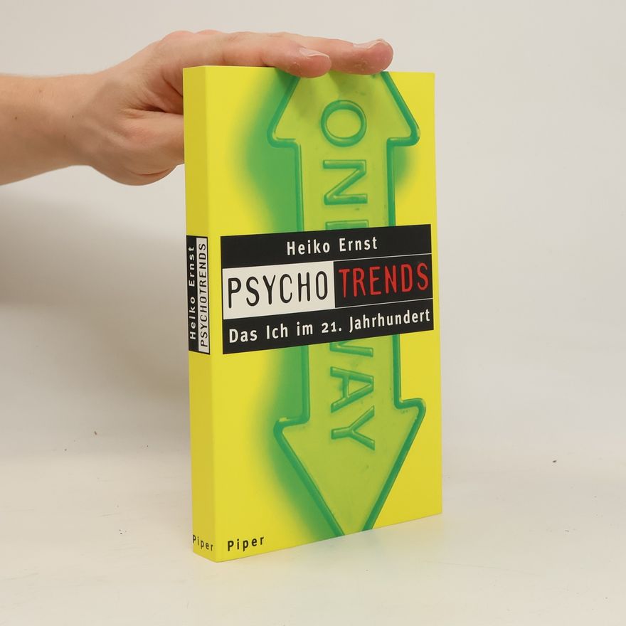 Heiko Ernst Psychotrends