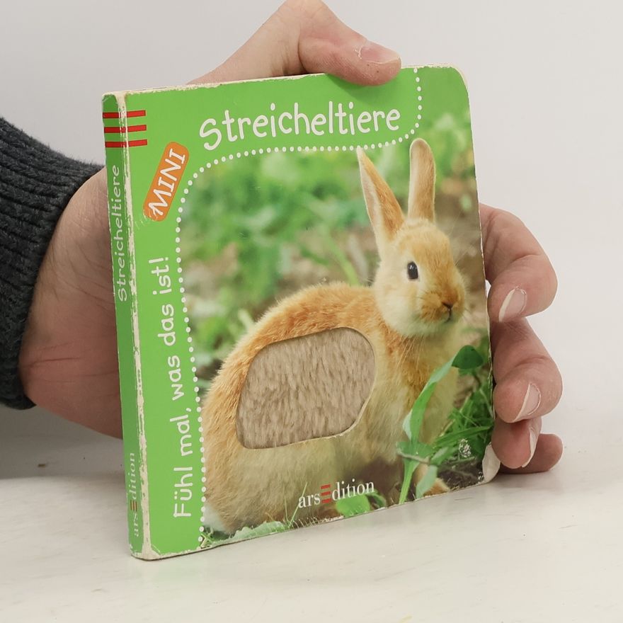 Autorenkollektiv Streicheltiere