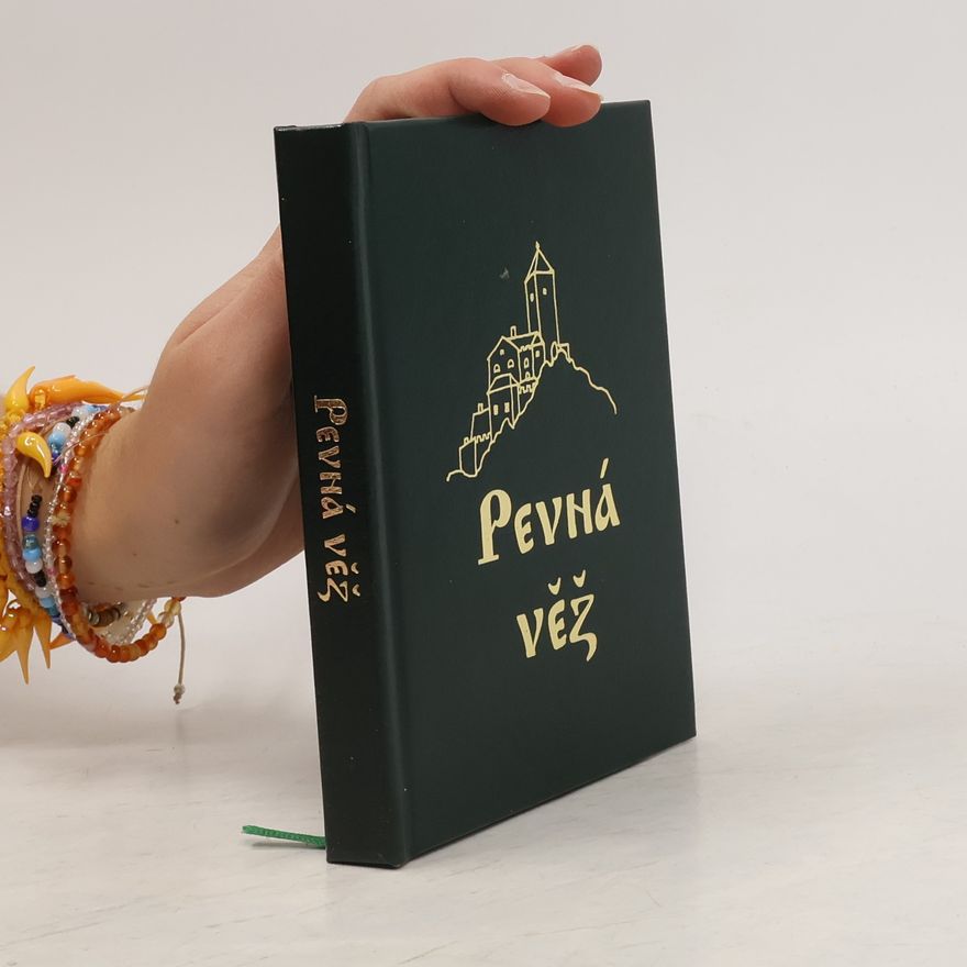 Rebecca Martin Pevná věž