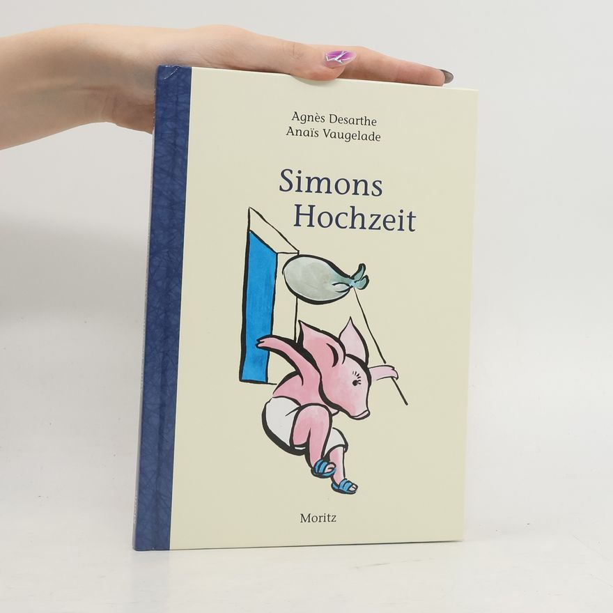 Agnès Desarthe Simons Hochzeit