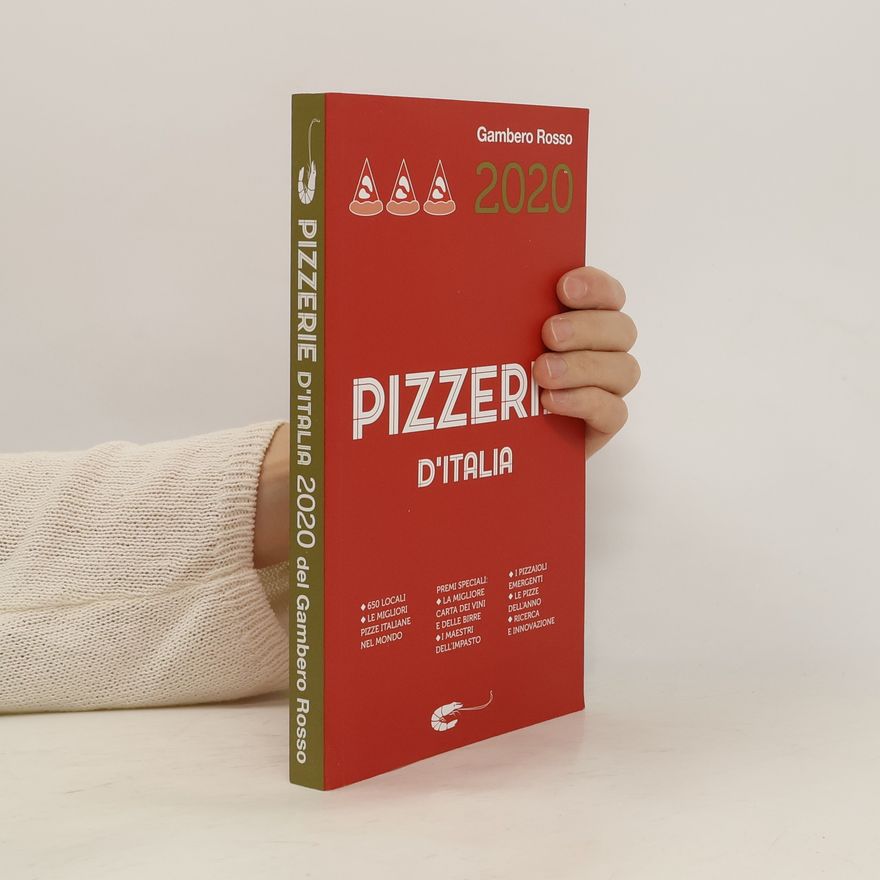 Autorenkollektiv Pizzerie d'Italia del Gambero Rosso 2020