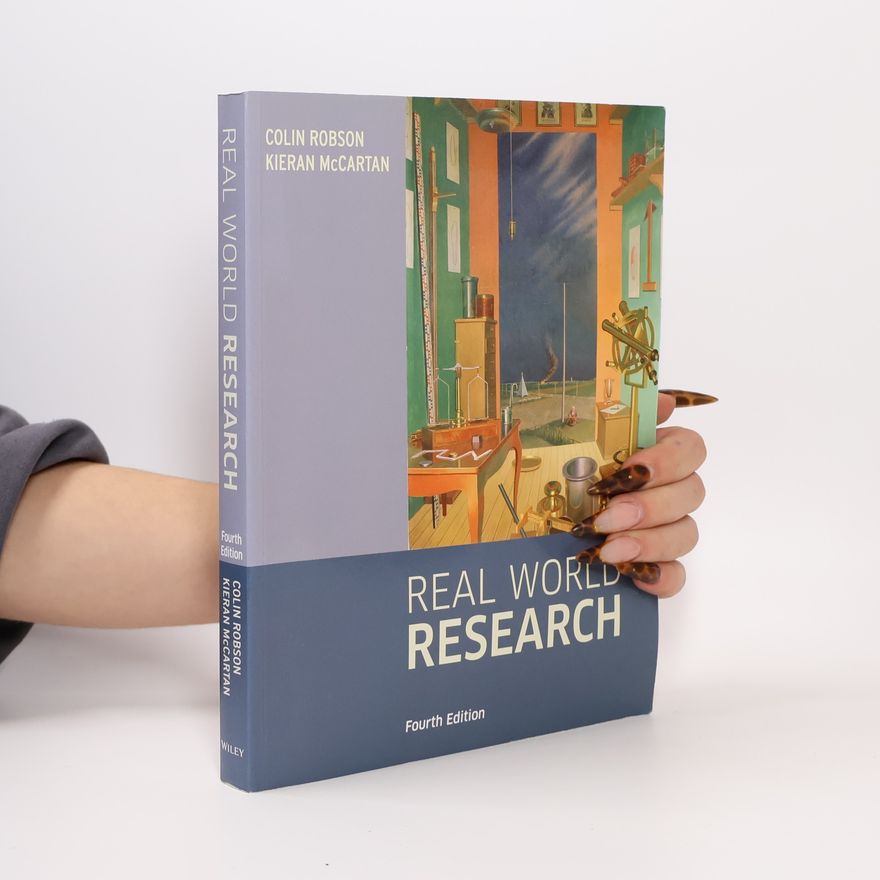 Colin Robson Real World Research