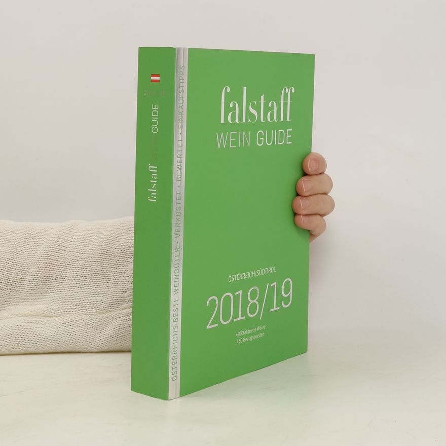 Autorenkollektiv Falstaff Weinguide 2018/19