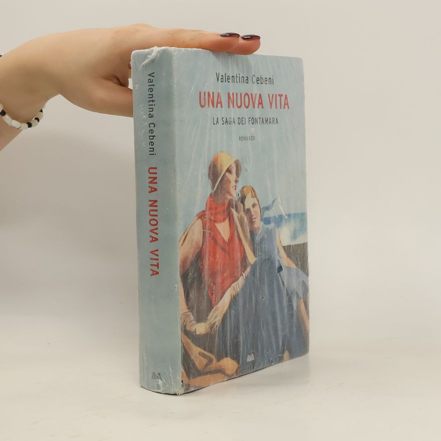 Valentina Cebeni Una nuova vita