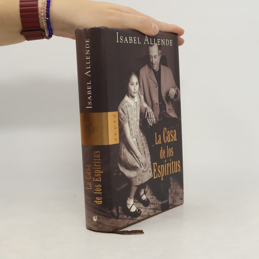 Isabel Allende La Casa de los Espiritus