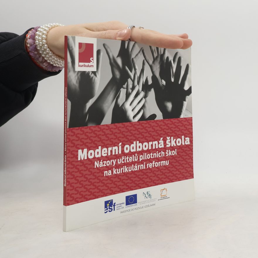 Petr Knecht Moderní odborná škola