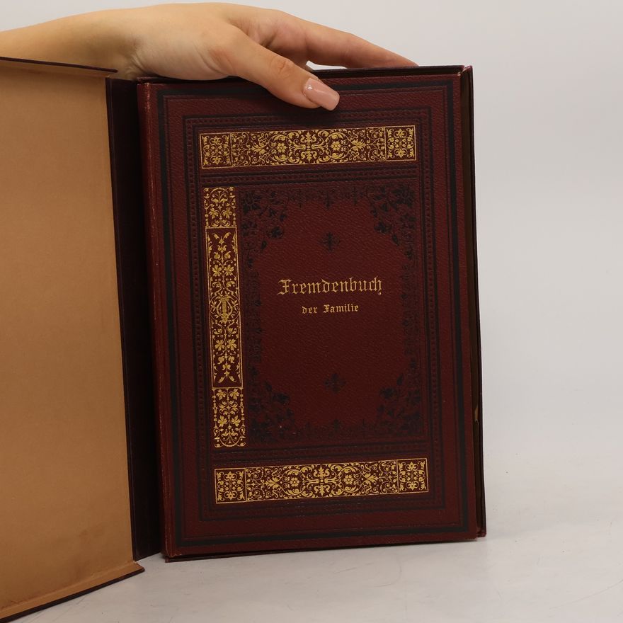 Autorenkollektiv Fremdenbuch der Familie