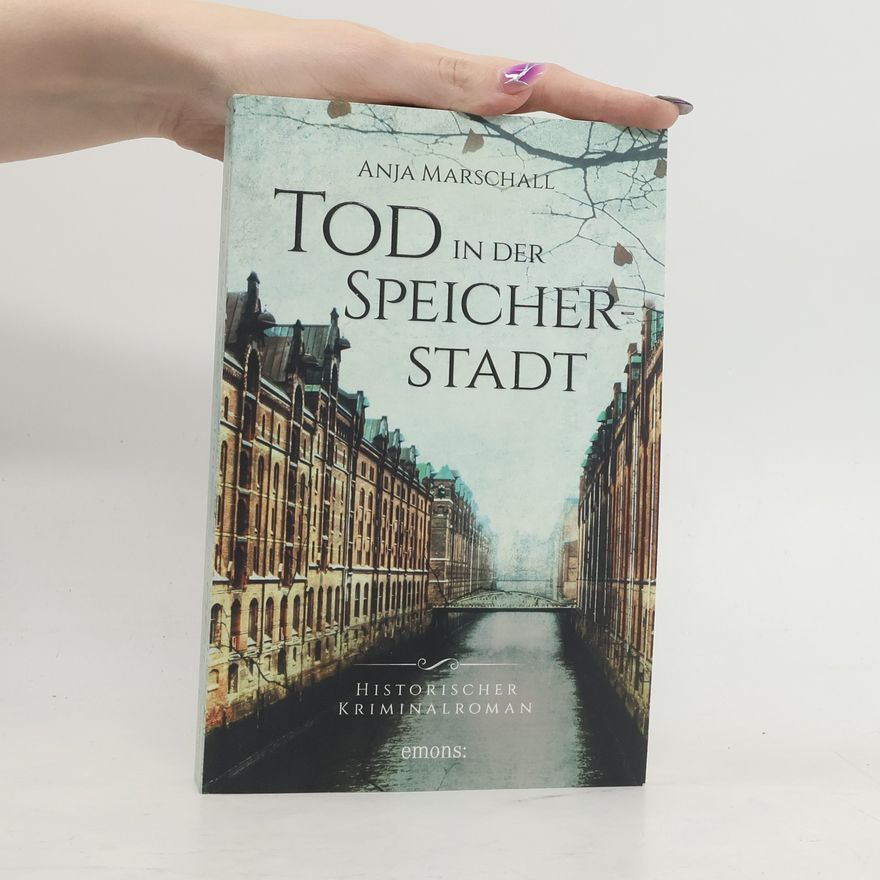 Anja Marschall Tod in der Speicher Stadt