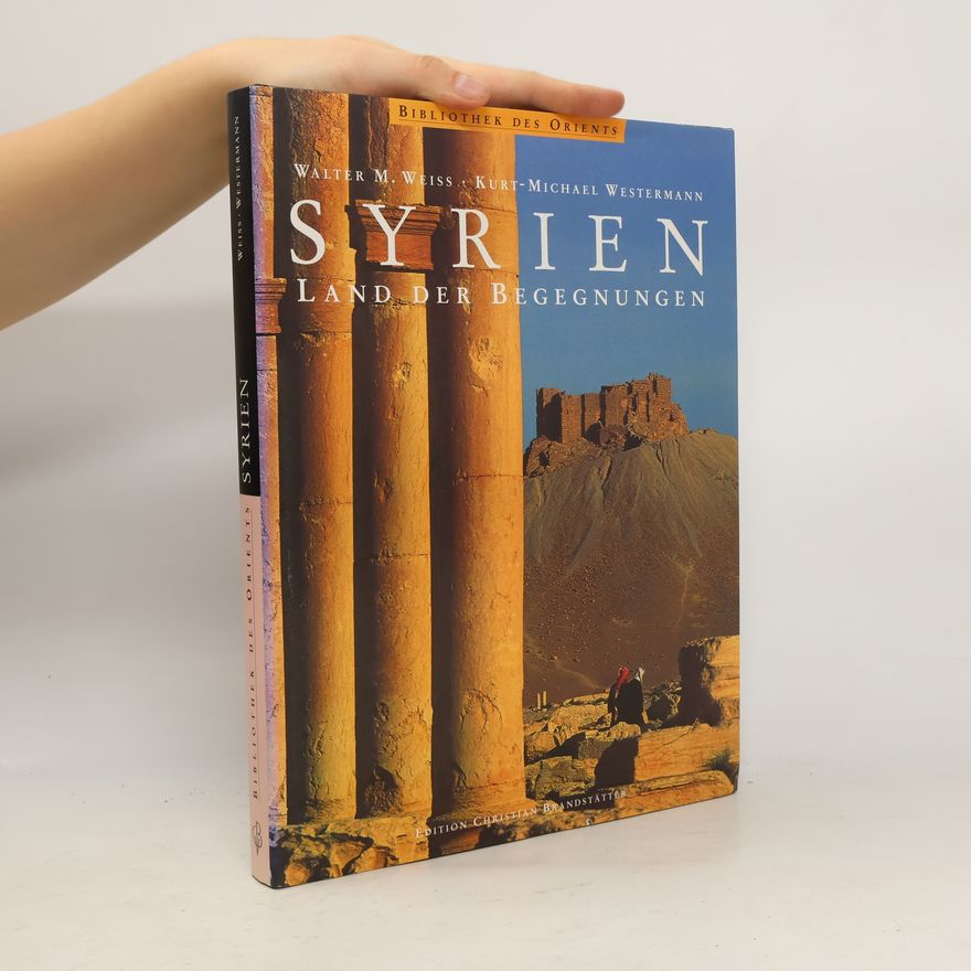 Walter Weiss Syrien