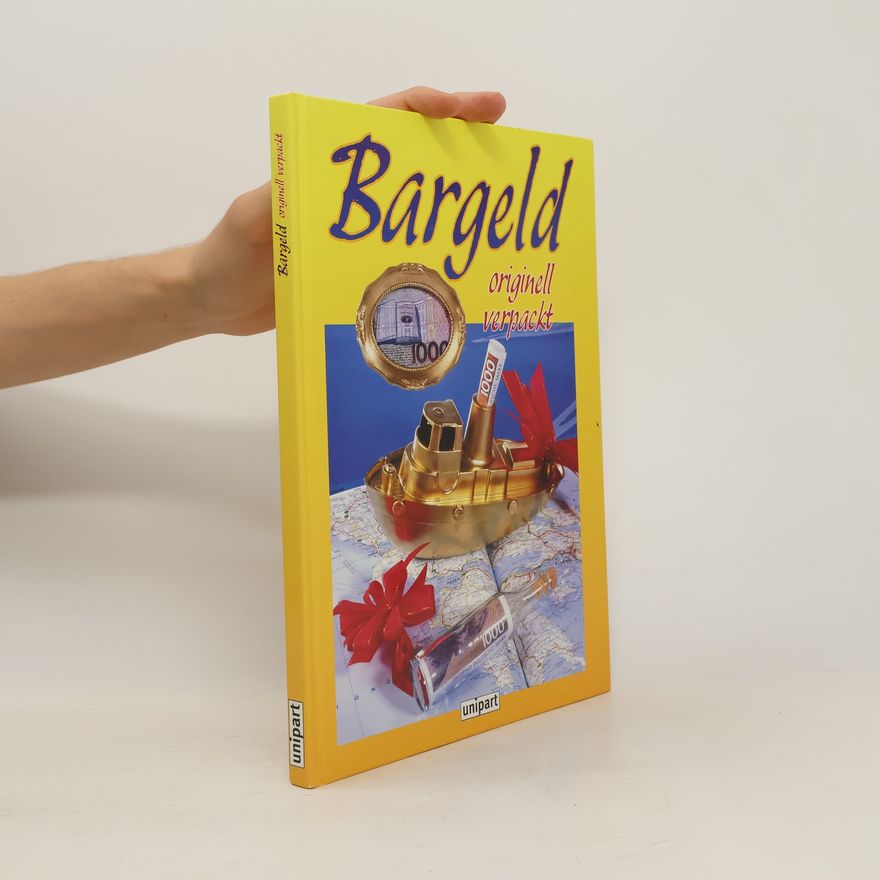 Sybille Haenitsch-Weiß Bargeld originell verpackt