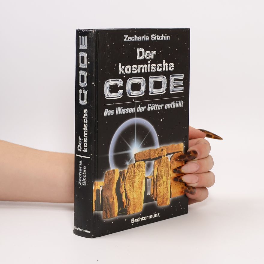 Zecharia Sitchin Der kosmische Code
