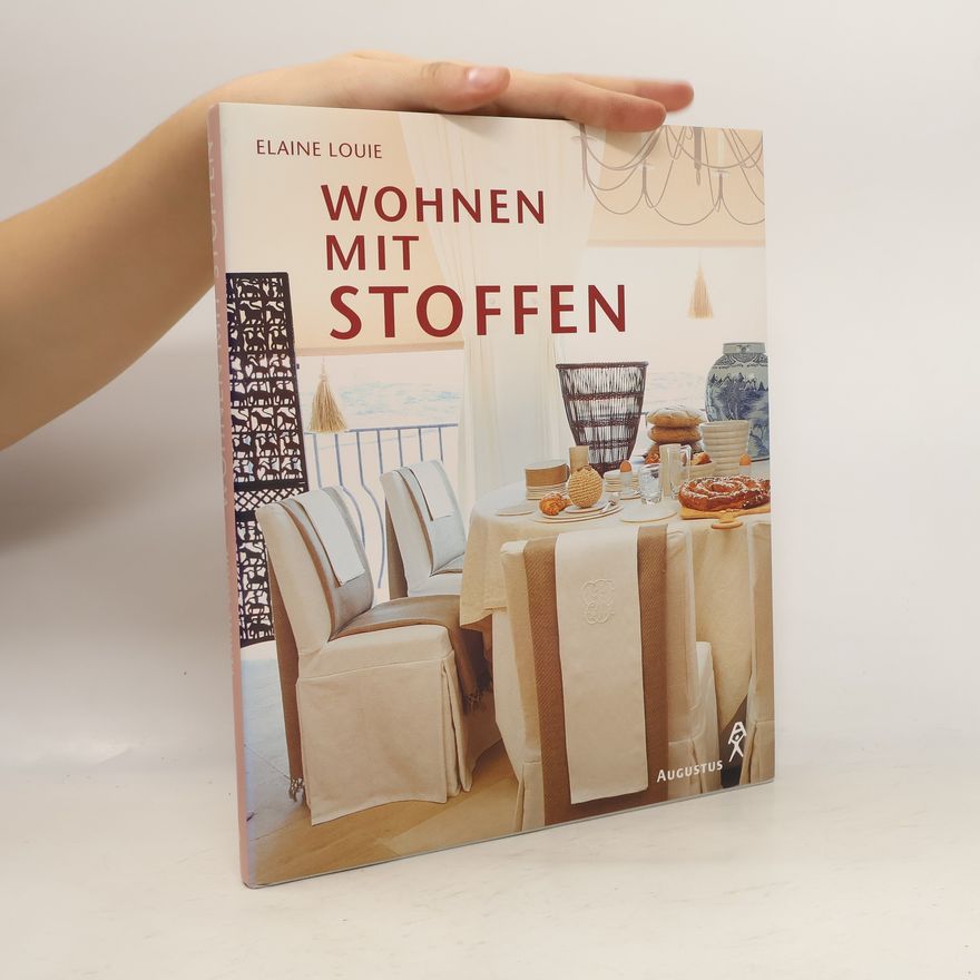 Elaine Louie Wohnen mit Stoffen