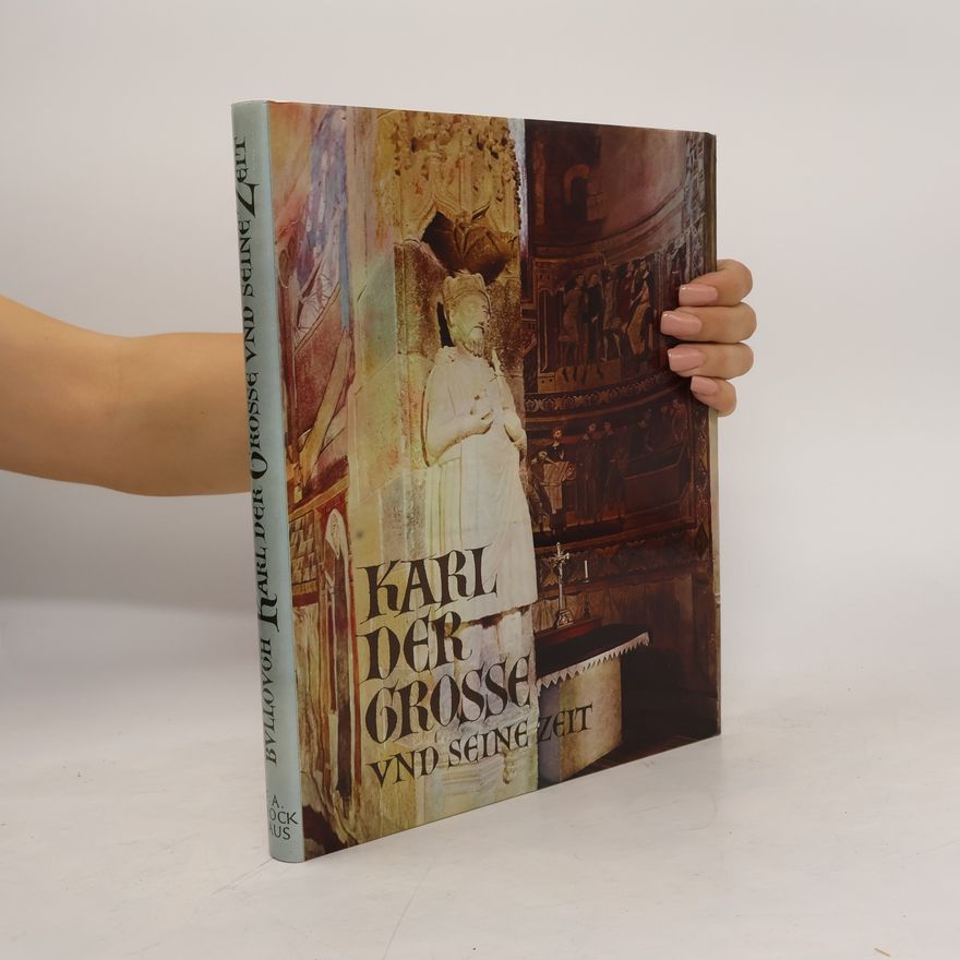 Donald A. Bullough Karl der Grosse und seine Zeit