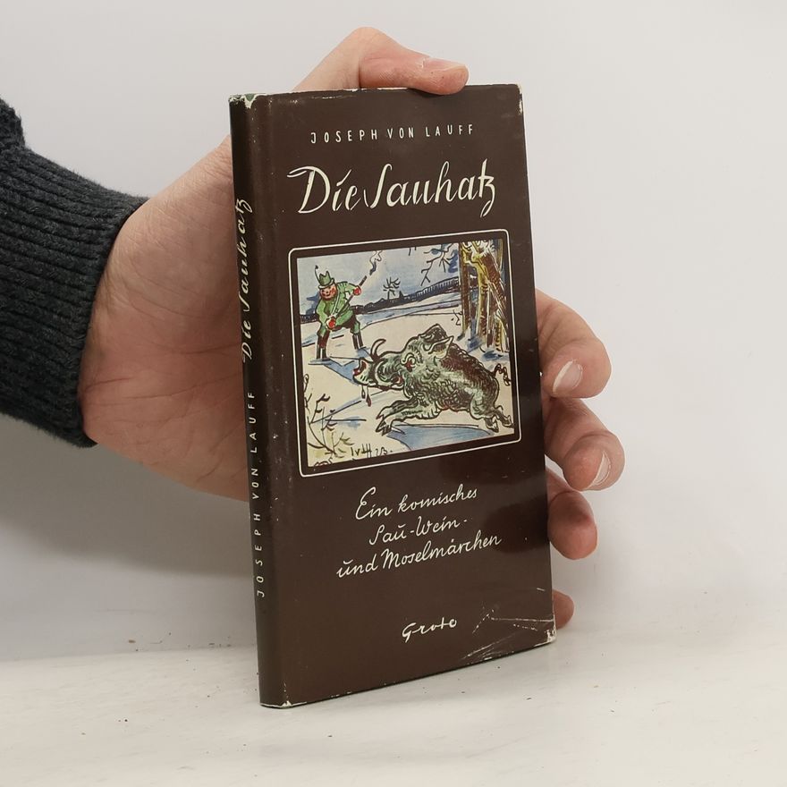 Joseph von Lauff Die Sauhatz