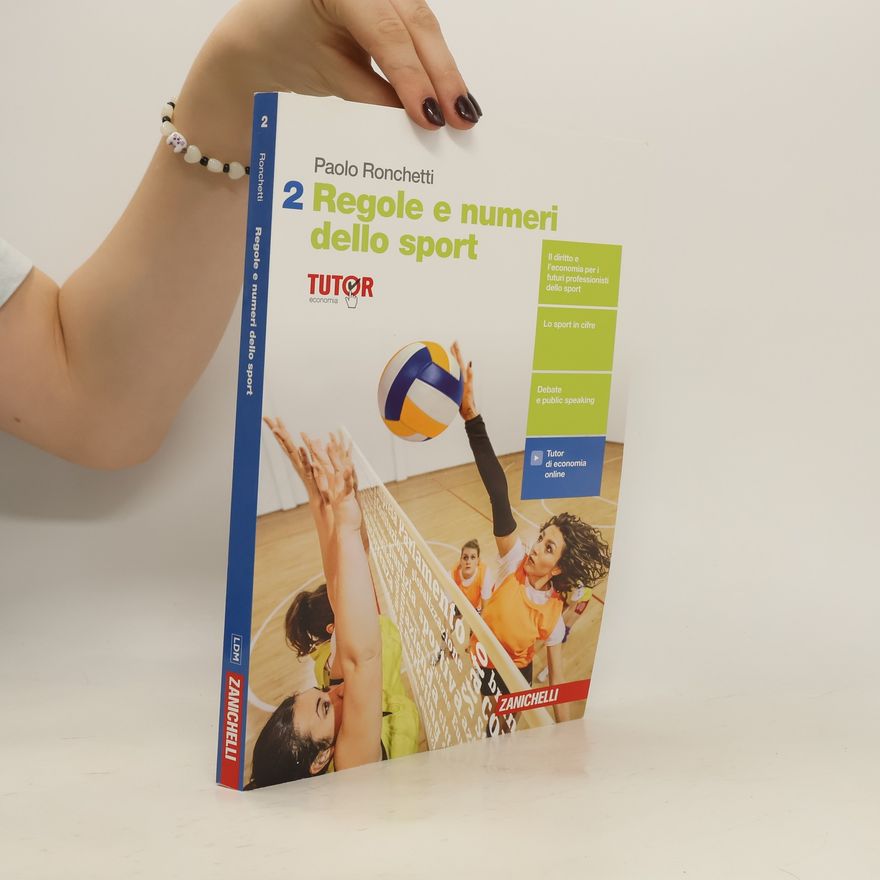 Paolo Ronchetti Regole e numeri dello sport 2