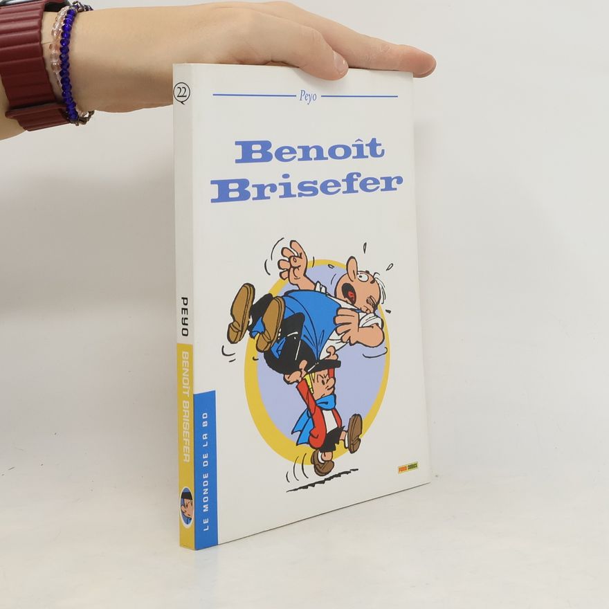 Various authors Benoît Brisefer