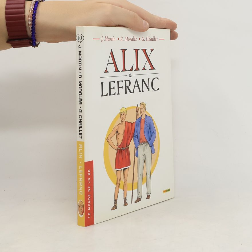 Kolektiv autorů Alix & Lefranc