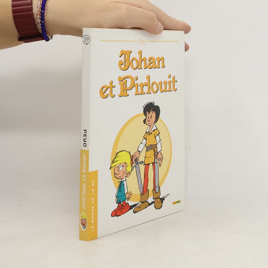 Various authors Johan et Pirlouit