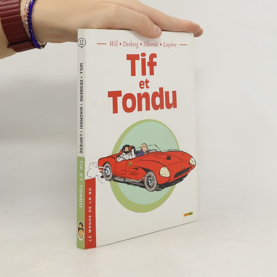 Autorenkollektiv Tif et Tondu
