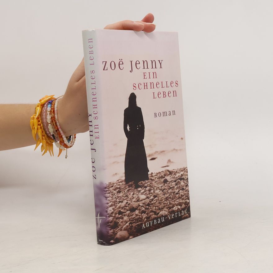 Zoë Jenny Ein schnelles Leben