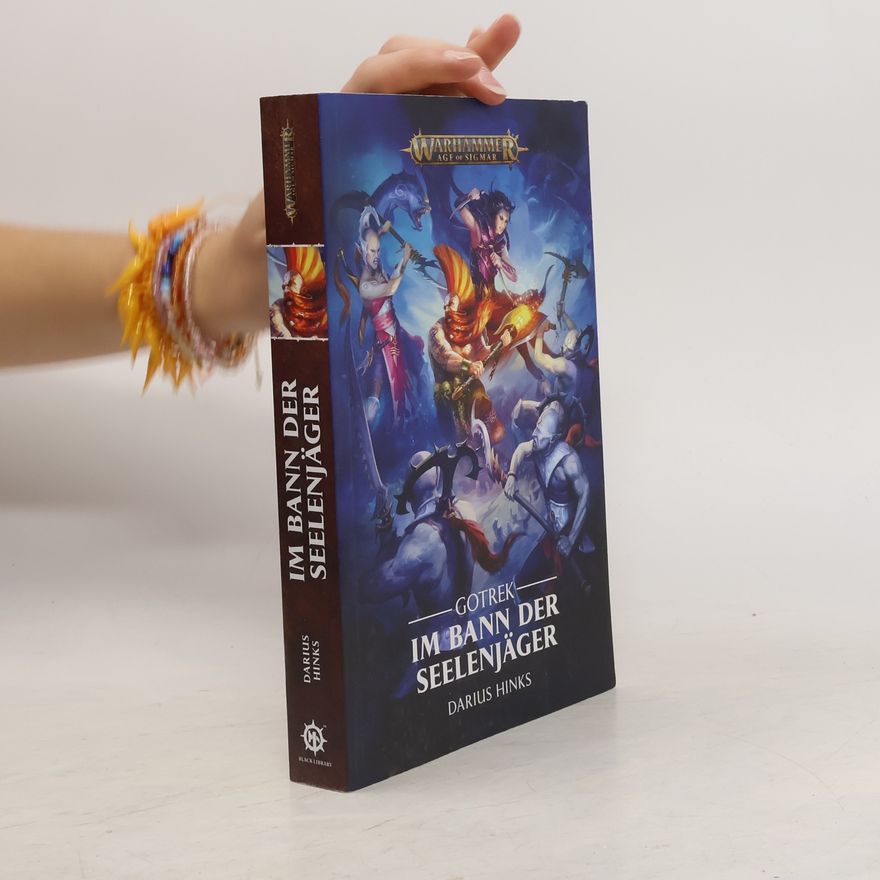 Darius Hinks Warhammer Age of Sigmar - Im Bann der Seelenjäger