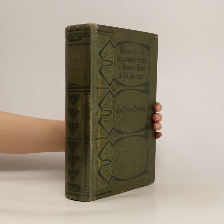 Ludvig Eifenberg's Biographisches Lexikon