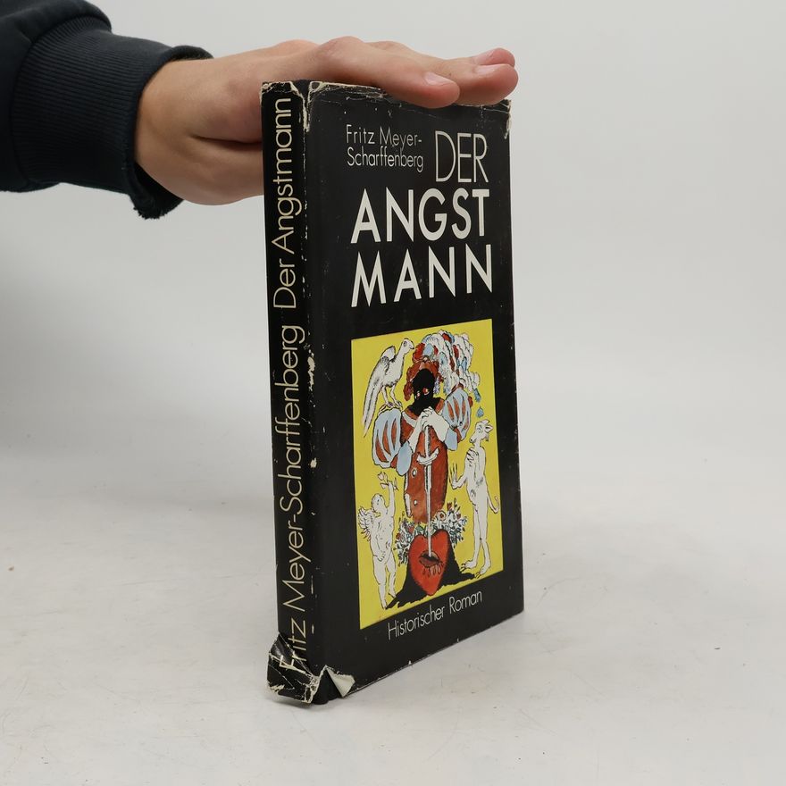 Fritz Meyer Scharffenberg Der Angstmann