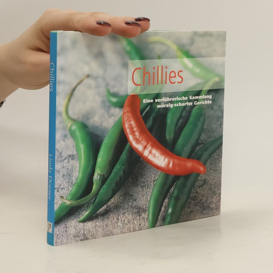 Linda Doeser Chillies