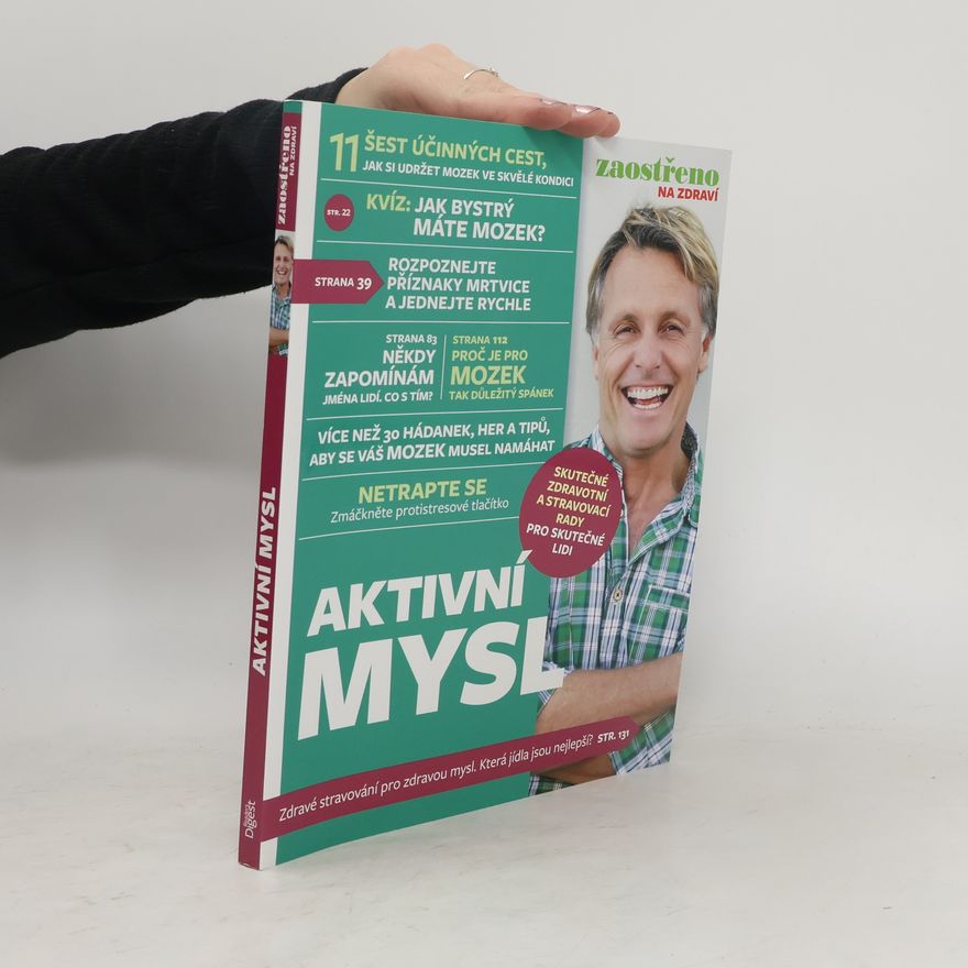 Eliška Matyášová Aktivní mysl