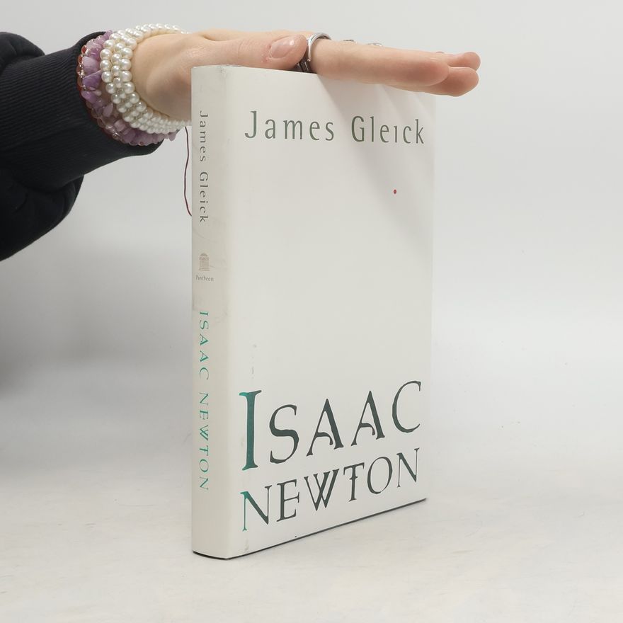 James Gleick Isaac Newton