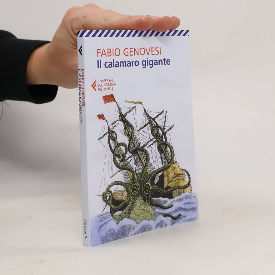 Fabio Genovesi Il calamaro gigante