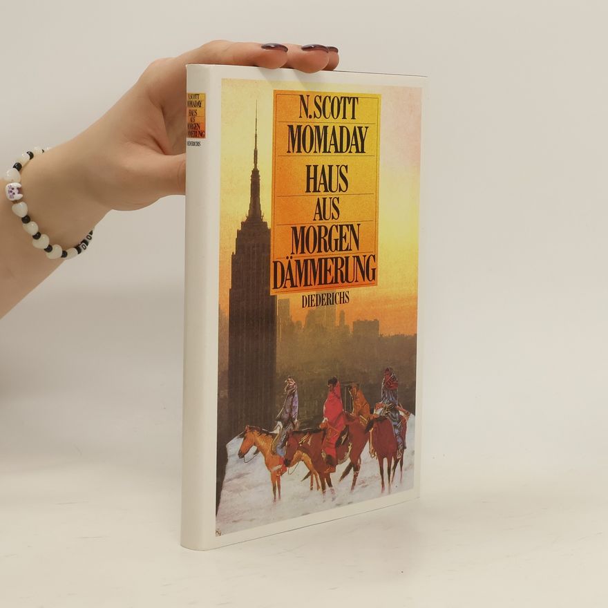 N. Scott Momaday Haus aus Morgendämmerung