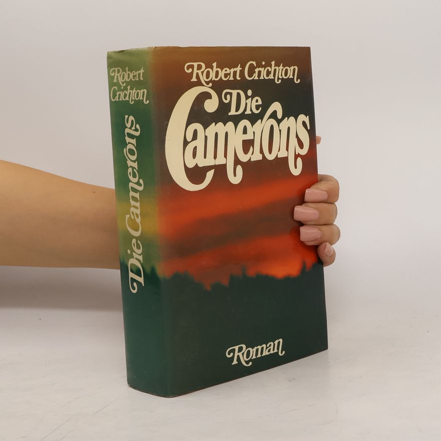 Robert Crichton Die Camerons