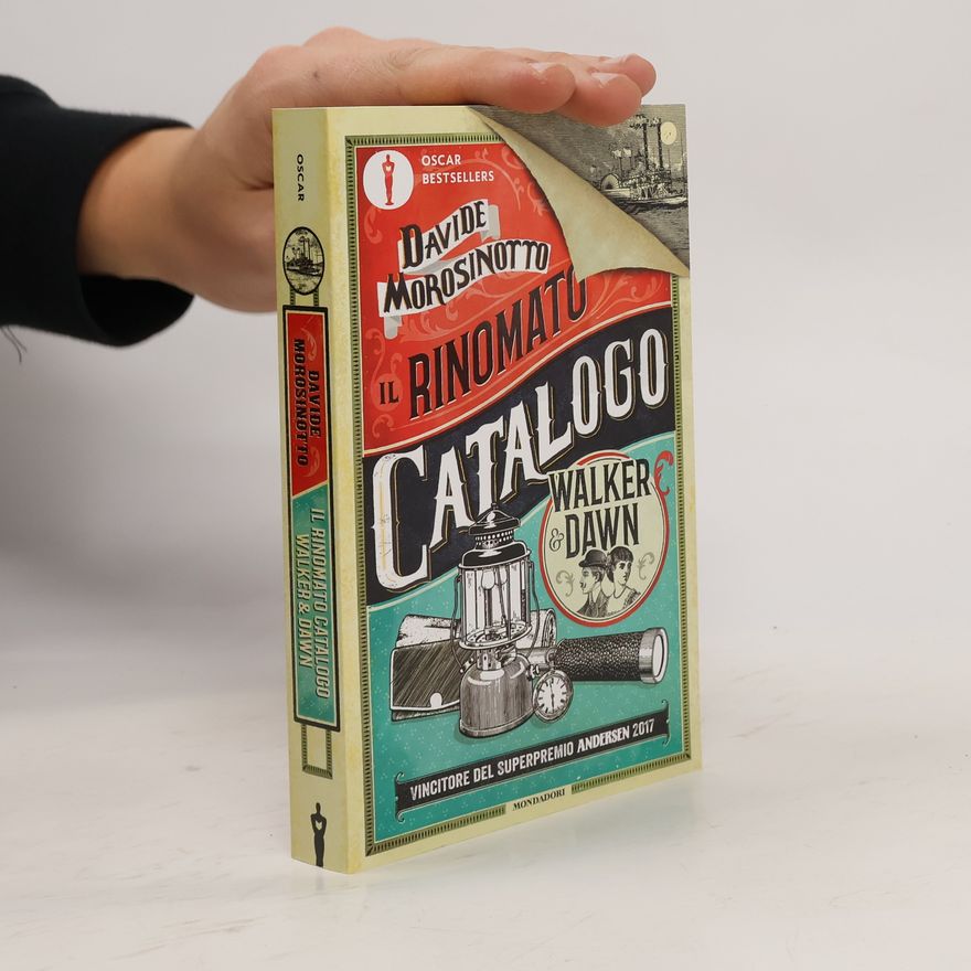 Davide Morosinotto Il RInomato Catalogo