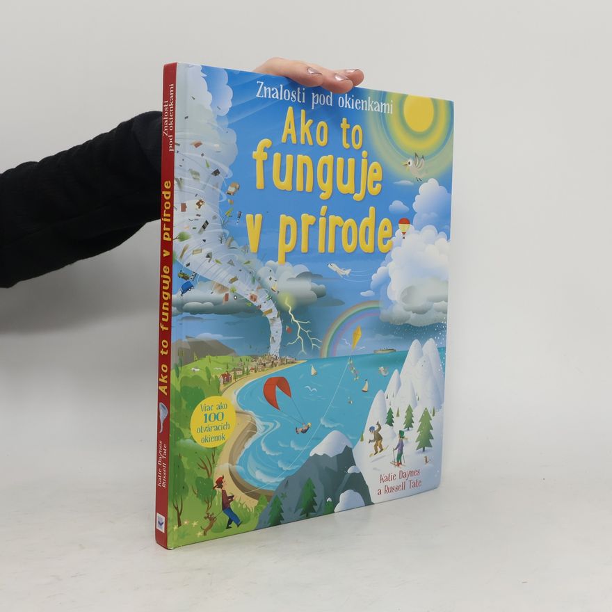 Autorenkollektiv Ako to funguje v prírode