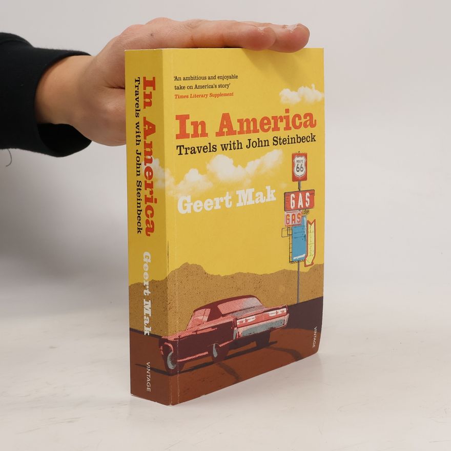 Geert Mak In America
