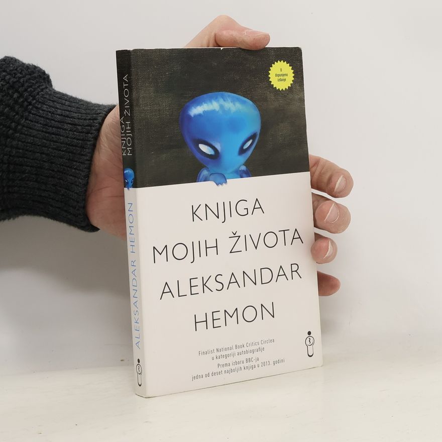 Alexander Hemon Knjiga mojih života