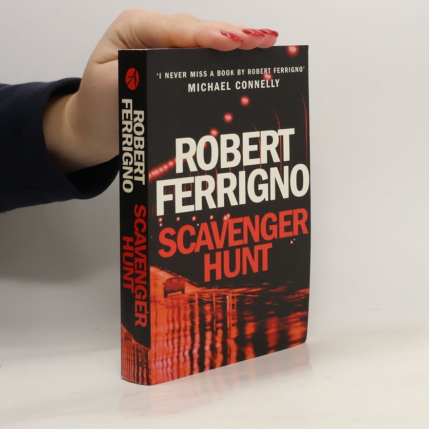 Robert Ferrigno Scavenger Hunt