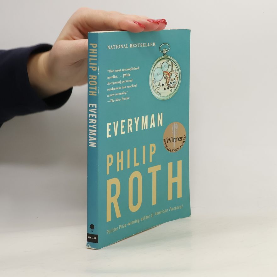 Philip Roth Everyman